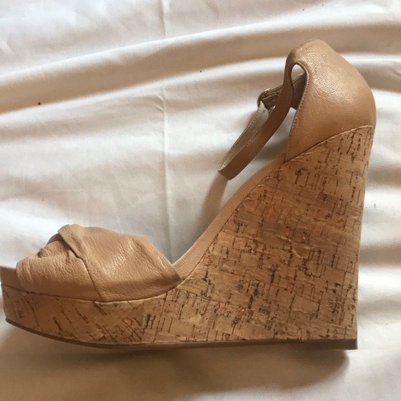 NINE WEST LETITGO WEDGES - Picture 5 of 7